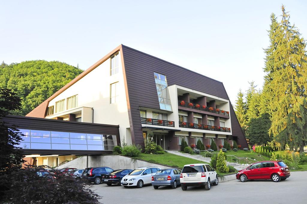 Hotel Clermont Covasna Eksteriør bilde