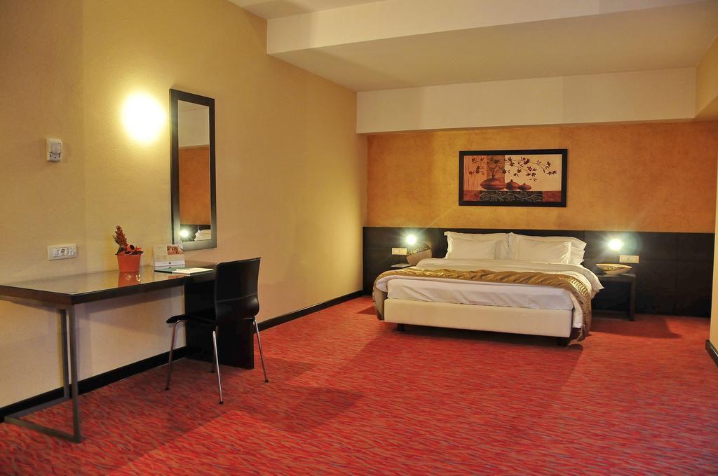 Hotel Clermont Covasna Rom bilde